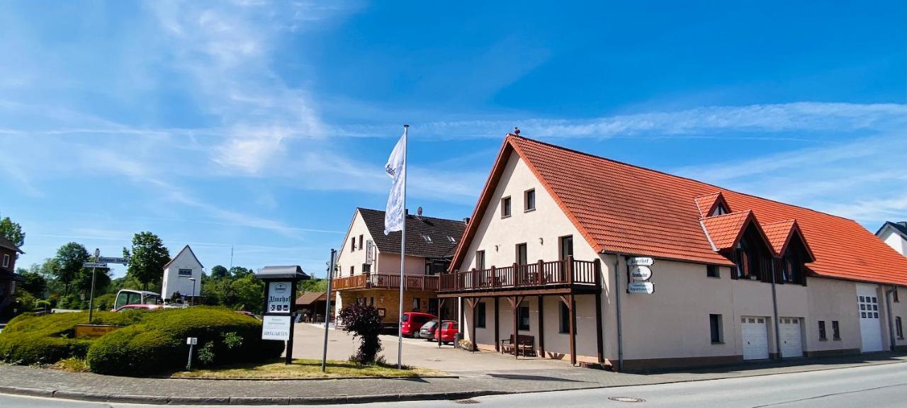 Almehof Thöne Bueren  Exterior foto